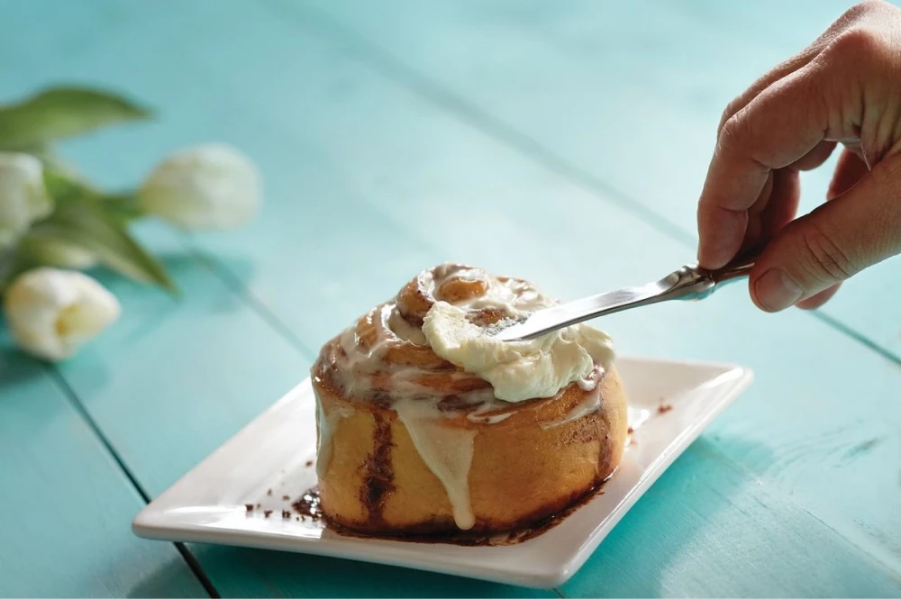 Cinnabon