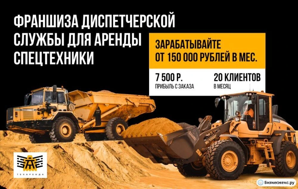 ТЕХаренда